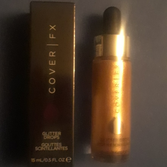 Cover FX glitter drops - Picture 4 of 6